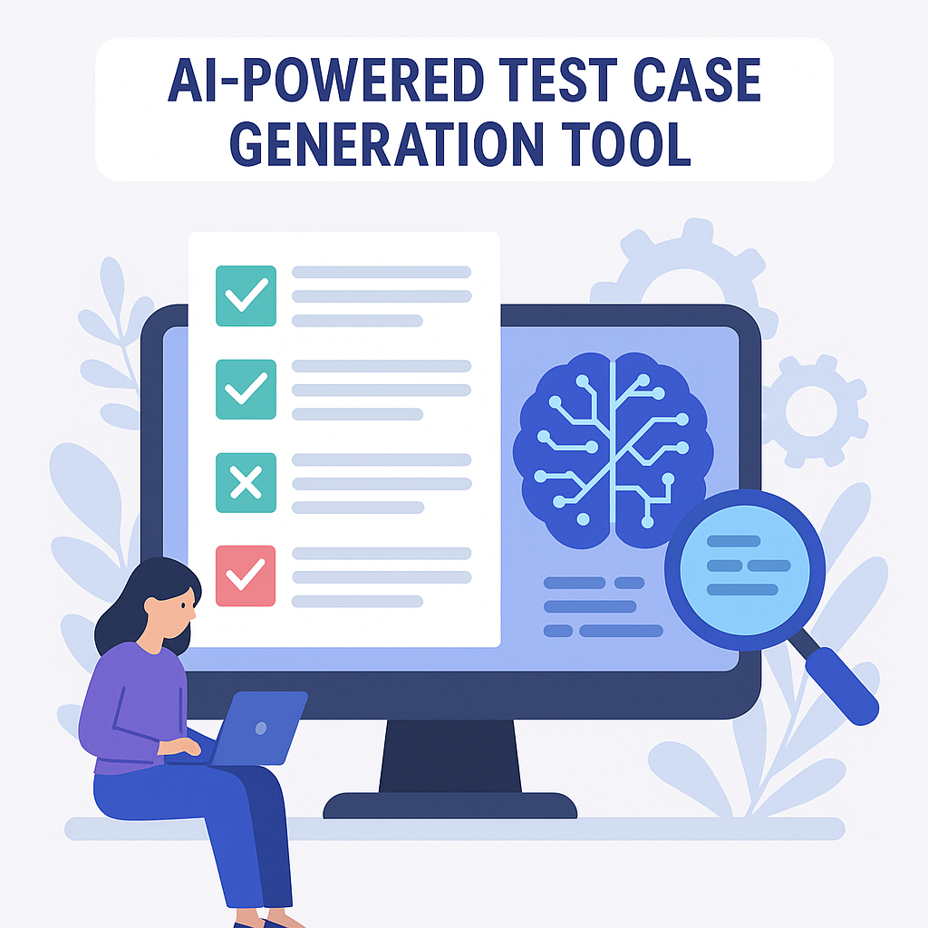 AI test case generator: DevAssure