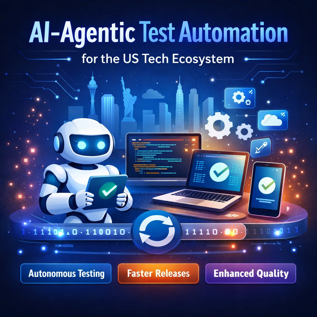 ai-agentic-test-automation-platform