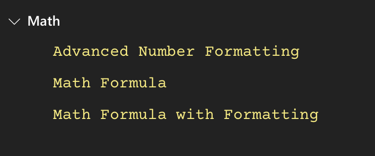 predefined-libraries-for-computations