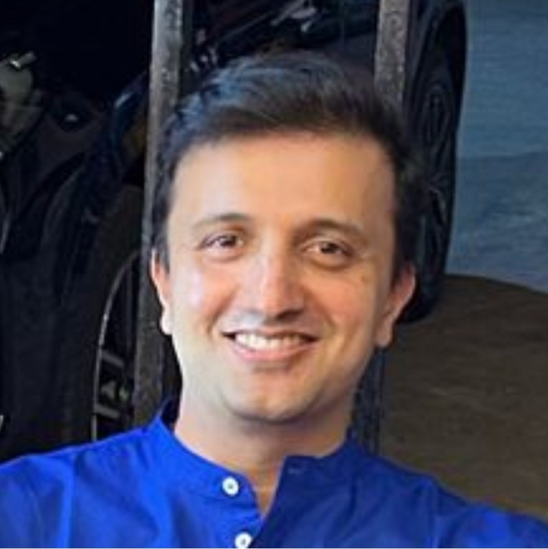 Srinivas Vijayaraghavan